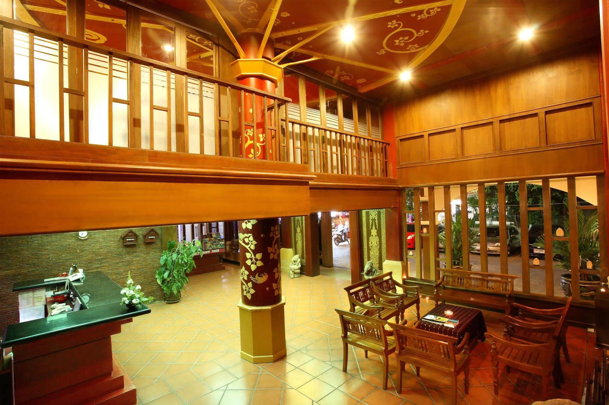 Patong Premier Resort Екстериор снимка
